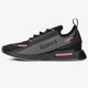Férfi sportcipők ADIDAS NMD_R1 SPEEDLINES fz3204 szín: fekete
