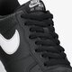 Férfi sportcipők NIKE AIR FORCE 1 '07  ct2302-002 szín: fekete