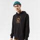 Férfi pulóver TIMBERLAND PULÓVER KAPUCNIS TREE LOGO HOODED BLACK tb0a5phm0011 szín: fekete