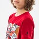 Gyerek póló JORDAN PÓLÓ JDB MJ DNA JUMPMAN BOY 95b091-r78 szín: piros