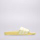 Női papucsok és szandálok ADIDAS ADILETTE W gz6366 szín: sárga