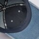 Gyerek baseball sapka NIKE SAPKA U NK CLUB CAP U CB DENIM 24 L hf0383-429 szín: kék