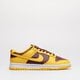 Férfi sportcipők NIKE DUNK LOW RETRO dd1391-702 szín: sárga