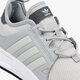 Gyerek sportcipők ADIDAS X_PLR J cq2966 szín: szürke
