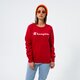 Női pulóver CHAMPION PULÓVER CREWNECK SWEATSHIRT 113210rs061 szín: bordó