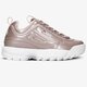 Női sportcipők FILA DISRUPTOR M LOW WMN 101074771p szín: rózsaszín