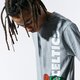 Férfi póló NEW ERA PÓLÓ SS NBA TEAM TEE BOSCEL LGH 12033446 szín: szürke
