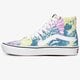 Női tornacipők VANS UA COMFYCUSH SK8-HI vn0a3wmb49l1 szín: multicolor