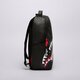 Női hátizsák SPRAYGROUND HÁTIZSÁK CORE BACKPACK WITH LONG PULLEY 910b6393nsz szín: fekete