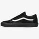 Férfi sportcipők VANS UA OLD SKOOL vn0a3wkt5wu1 szín: fekete