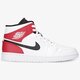 Férfi sportcipők AIR JORDAN 1 MID  554724-116 szín: fehér