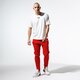 Férfi póló ADIDAS PÓLÓ SS VOCAL TEE ed7221 szín: fehér
