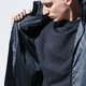 Férfi átmeneti kabát ADIDAS KABÁT MONO AOP WB fm3413 szín: fekete