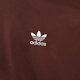 Férfi pulóver ADIDAS PULÓVER CIPZÁRAS FIREBIRD TT ka0459 szín: barna