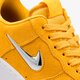 Női sportcipők NIKE WMNS AIR FORCE 1 '07 PRM LX ao3814-700 szín: sárga