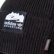 Gyerek téli sapka ADIDAS SAPKA TÉLI ADV BEANIE h25262 szín: fekete