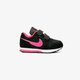 Gyerek sportcipők NIKE MD RUNNER 2 (TDV) 807328-006 szín: fekete