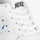Gyerek sportcipők NIKE AIR FORCE 1 LV8 3 dj2598-100 szín: fehér