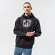 Férfi pulóver NIKE PULÓVER KAPUCNIS BKN M NK FLC PO ESSNTL FTPK NBA dh9289-010 szín: fekete