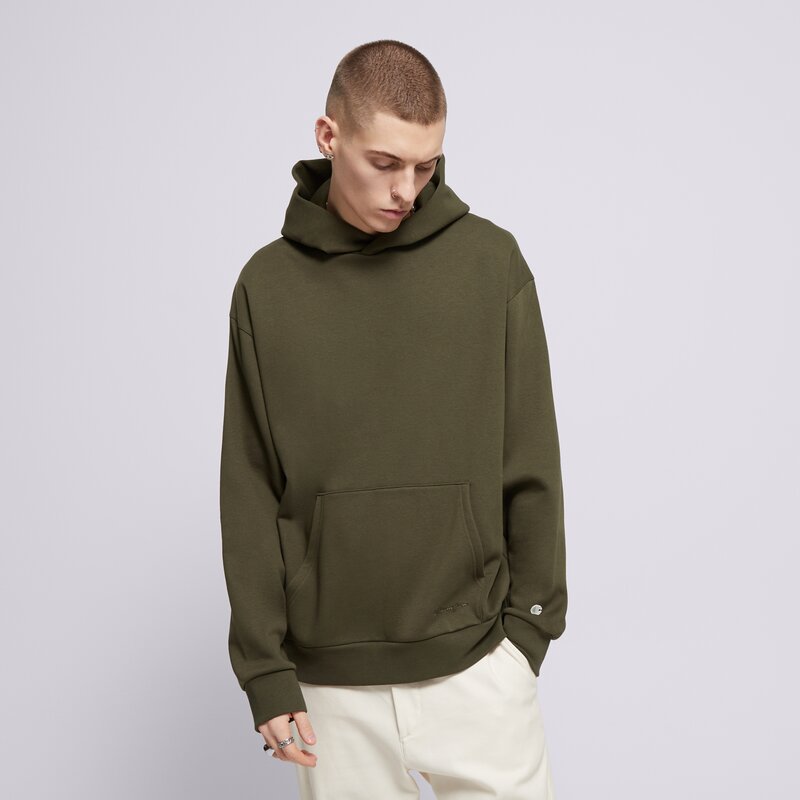 CHAMPION PULÓVER KAPUCNIS HOODED SWEATSHIRT