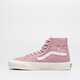 Női tornacipők VANS UA SK8-HI TAPERED vn0a5krubd51 szín: rózsaszín