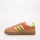 Női sportcipők ADIDAS GAZELLE BOLD W h06126 szín: narancssárga