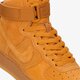 Gyerek sportcipők NIKE AIR FORCE 1 HIGH LV8 BG 807617-701 szín: sárga