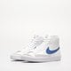 Gyerek sportcipők NIKE BLAZER MID '77 da4086-113 szín: fehér