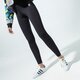 Női nadrágok ADIDAS LEGGINGS TREFOIL ESS TIGHT gd4363 szín: fekete