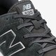 Női sportcipők NEW BALANCE WL520RK wl520rk szín: fekete