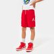 Gyerek sortok és ruhák JORDAN RÖVIDNADRÁG JUMPMAN BIG AIR MESH SHORT BOY 95b219-r78 szín: piros