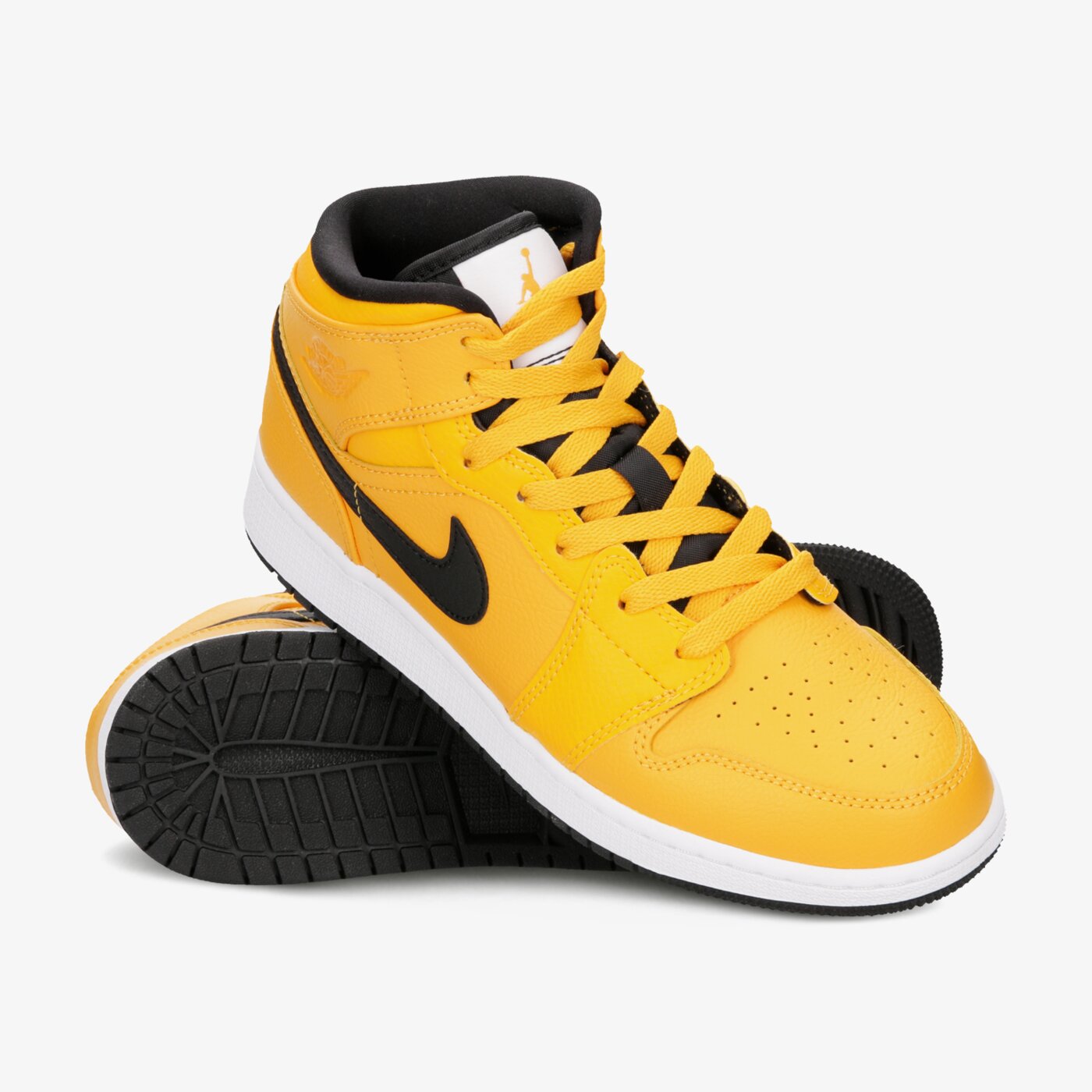 AIR JORDAN 1 MID (GS) 554725-700 SÃRGA 18 691,00 Ft! LegendÃ¡s SportcipÅ Gyerek GyerekcipÅ Nike a 