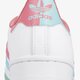 Gyerek sportcipők ADIDAS SUPERSTAR J  fz0649 szín: fehér