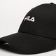 Gyerek baseball sapka FILA SAPKA BASEBALL CAP xs23mig050001 szín: fekete