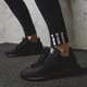 Gyerek sportcipők ADIDAS SWIFT RUN J f34314 szín: fekete