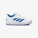Gyerek sportcipők ADIDAS ALTASPORT CF K ba9525 szín: fehér