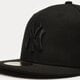 Gyerek baseball sapka NEW ERA SAPKA BLACK ON BLACK NY YANKEES 10000103 szín: fekete