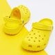 Női papucsok és szandálok CROCS CLASSIC 10001-7c1 szín: sárga