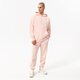 Női pulóver NEW BALANCE PULÓVER KAPUCNIS NB ESSENTIALS UNI-SSENTIALS PO ut21500pie szín: rózsaszín
