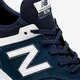 Férfi sportcipők NEW BALANCE MS574FCN ms574fcn szín: sötétkék