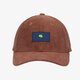 Férfi baseball sapka NEW ERA SAPKA NE CORD PATCH 940 MRN NEW ERA MRN 60141580 szín: bordó