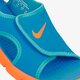 Gyerek papucs és szandálok NIKE SUNRAY ADJUST 4 (GS/PS)  386518-418 szín: kék