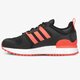 Gyerek sportcipők ADIDAS ZX 700 HD J h68623 szín: fekete
