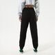 Női nadrágok ADIDAS 3 STRIPES OVERSIZED JOGGERS hm2143 szín: fekete