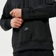 Férfi pulóver NIKE PULÓVER KAPUCNIS NSW SPU DF FLC PO HOODIE BB dq5103-010 szín: fekete