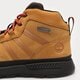 Gyerek téli cipők TIMBERLAND EURO TREKKER MID LEATHER tb0a66942311 szín: barna