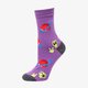 Női zoknik SIZEER ZOKNI UFO si120sku01001 szín: multicolor