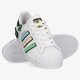 Gyerek sportcipők ADIDAS SUPERSTAR J  q47342 szín: fehér