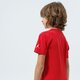Gyerek póló JORDAN PÓLÓ JDB BRAND TEE 5 BOY 955175-r78 szín: bordó