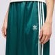 Női nadrágok ADIDAS NADRÁG SATIN TP WL ip2960 szín: zöld